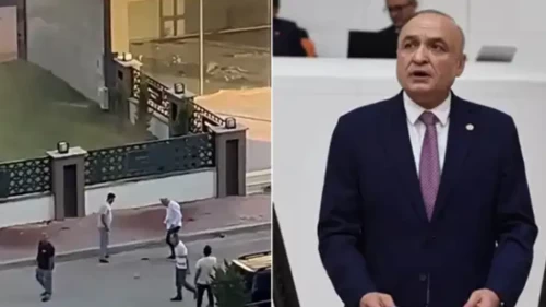 Yeni Parti Milletvekili Melih Meriç bıçaklandı