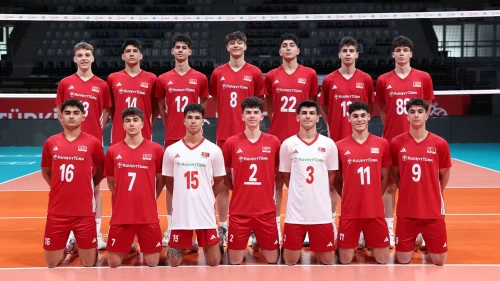 U17 Milliler Balkan Şampiyonası için hazır