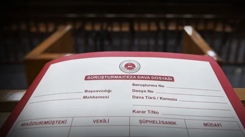 Erfelek'te kaymakam ile koruma arasında tartışma