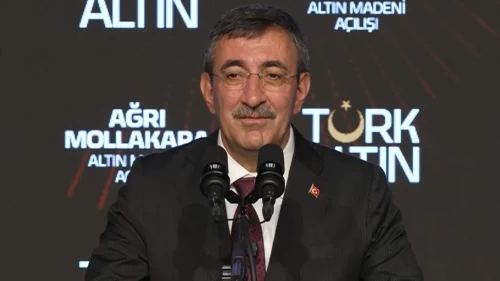 Cevdet Yılmaz: Ekonomiye kazandırdığımız her yeni yatırım, milli servetimizi büyütme hedefimize katkı sağlamakta