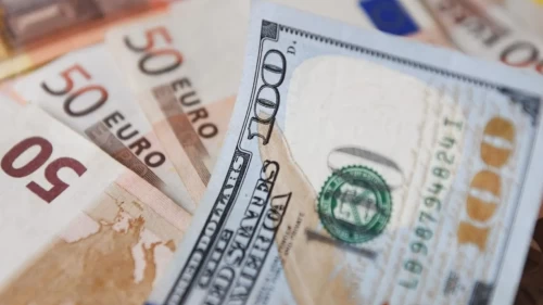 Dolar ve avro güne yükselişle başladı!