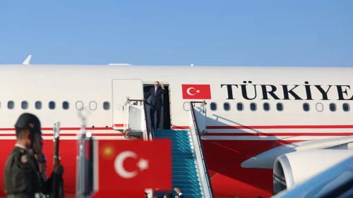 Cumhurbaşkanı Erdoğan'dan Riyad çıkarması!