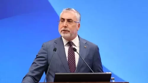 Temmuz işsizlik verisi açıklandı: Bakan Işıkhan'dan dikkat çeken değerlendirme