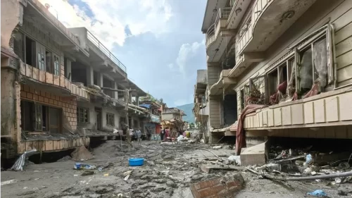 Nepal’deki sel felaketinde can kaybı artıyor