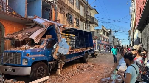 Kolombiya depremi: Ölü sayısı 287’ye çıktı, binlerce kişi yaralandı