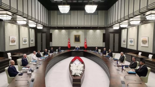 Yüksek Askeri Şura ne zaman toplanacak 2026? Yüksek Askeri Şura toplantısında alınacak kararlar neler?