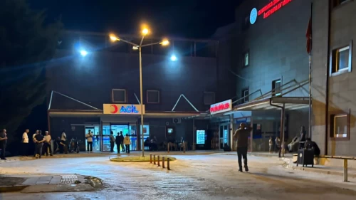 Sakarya'da tavuk kesim fabrikasında gaz sızıntısı