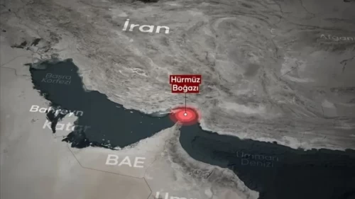 İran Cumhurbaşkânı Pezeşkiyan'dan Hürmüz Boğazı açıklaması