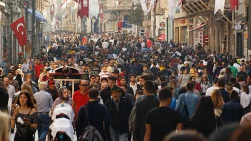 Türkiye nüfusu ne kadar 2026? Türkiye'de kaç milyon erkek ve kadın var? İşte günce rakamlar