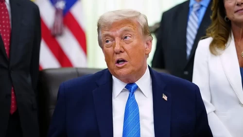 Trump'tan Hürmüz Boğazı açıklaması