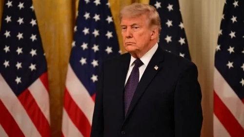 Trump'tan polisilikon ithalatına yeni gümrük kararı: Yüzde 15 vergi uygulanacak