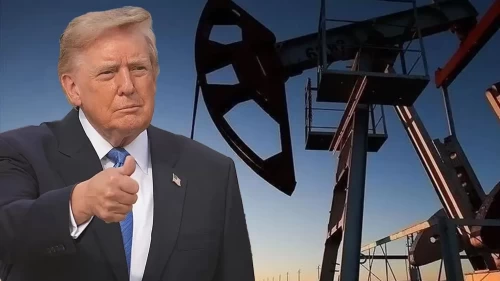 Venezuela petrolü ABD'nin rezervlerini dolduracak