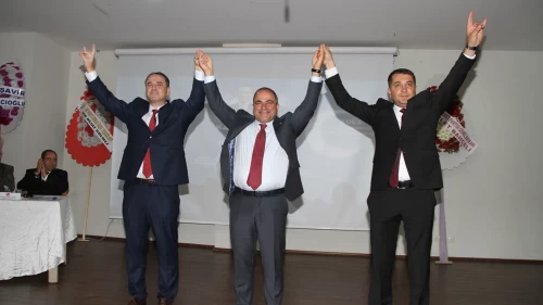 MHP Kula'da yeni dönem