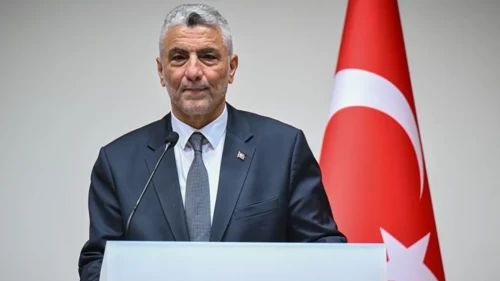 Bakan Bolat, Ertuğrul Gazi Türbesi'ni ziyarette bulundu