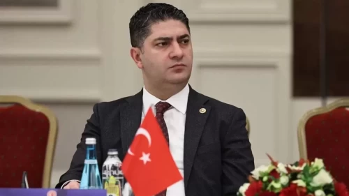 MHP'li Özdemir'den İP'li Dervişoğlu'na sert tepki: 'FETÖ'den aldığı talimatla muhalefet ediyor'