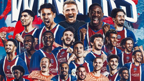 UEFA Süper Kupa üst üste 2. kez Paris'in