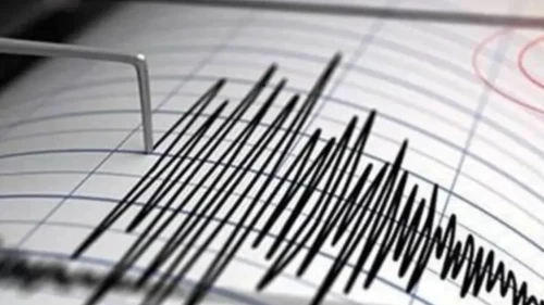 Kütahya Simav’da 3,3 büyüklüğünde deprem