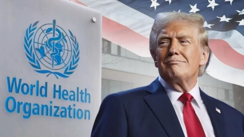 DSÖ'den Trump'ın aşı kararına tepki