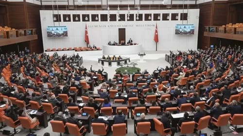 Terörsüz Türkiye sürecinde yeni aşama: Kanun teklifi Adalet Komisyonu'nda