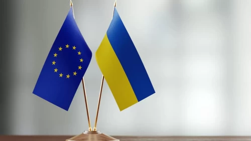 AB’den Ukrayna’ya 6,1 milyar avroluk savunma desteği!