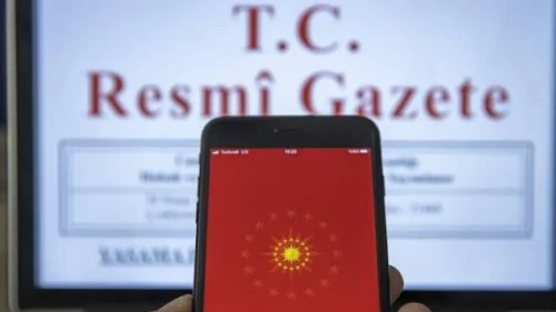Resmi Gazete yönetmelik ve tebliğler listesi yayımlandı