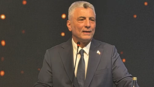Türkiye ile Suriye ticareti 3,7 milyar doları aştı
