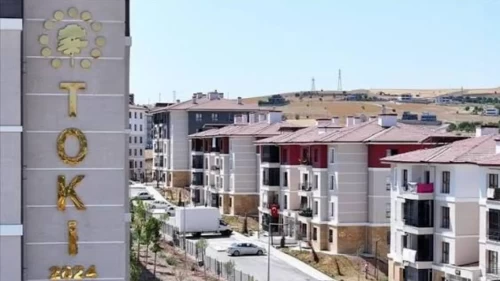 TOKİ Afyonkarahisar Merkez Beyyazı çekiliş sonuçları yayınlandı