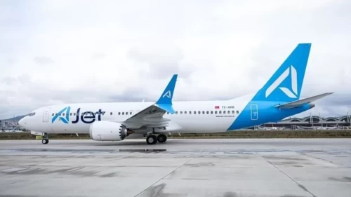 AJet'ten yurt dışı uçuşlarında büyük indirim: Biletler 1 euro'dan başlıyor