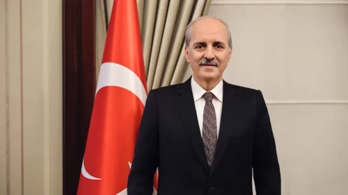 Numan Kurtulmuş'tan Somali'ye büyük destek!