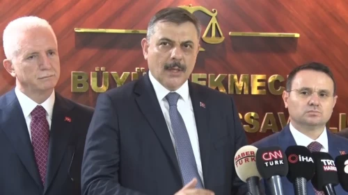 Bakan Çiftçi'den Devlet Bahçeli'ye 'Terörsüz Türkiye' teşekkürü: Gövdesini taşın altına koydu