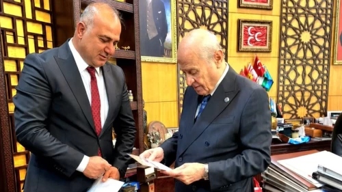 MHP Adana İl Başkanı Yıldırım'dan kongreye davet: 'Hareketin kalesi Adana'da buluşuyoruz'