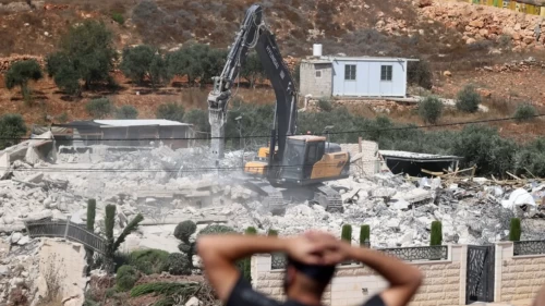 İngiltere'den İsrail'in yerleşim planına sert tepki