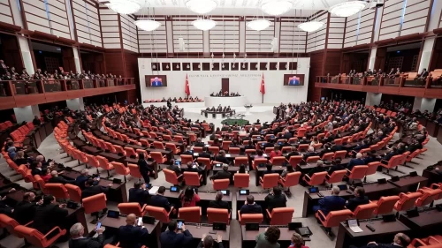 Meclis'teki 'rekor' oylamanın sonucu belli oldu: İşte oy dağılımı