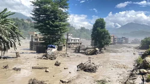 Nepal'de ölü ve yaralı sayısı kaç 2026? Nepal sel felaketinde son durum nedir?