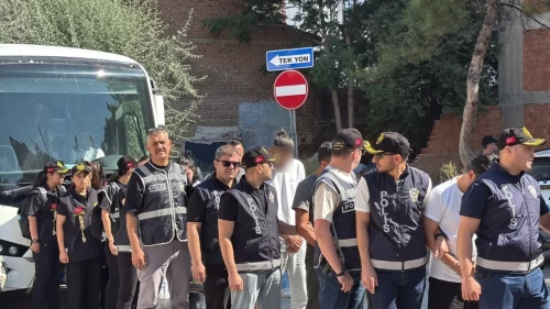 Eskişehir merkezli 19 ilde dev dolandırıcılık operasyonu: 90 şüpheli adliyeye sevk edildi