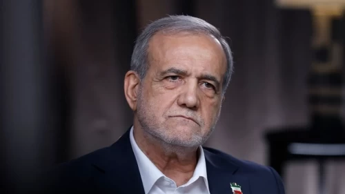 Pezeşkiyan'dan Washington'a net uyarı