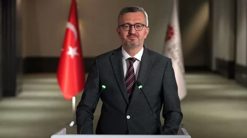 Burhanettin Duran'dan Anafartalar Zaferi'nin 111. yıl dönümü mesajı