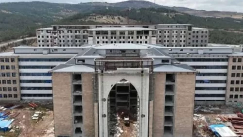 KPSS puanı olanlar dikkat! Sivas Cumhuriyet Üniversitesi 312 personel alımı ilanı yayında