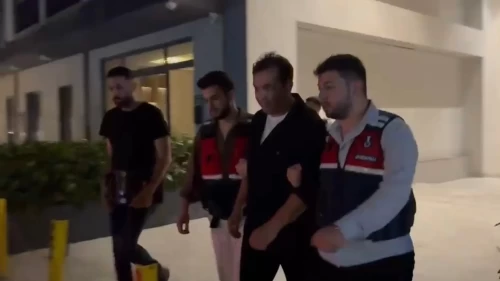 Gazeteci Tahir Sarıkaya adliyeye sevk edildi!