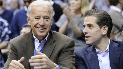 Hunter Biden'dan Netanyahu'ya sert sözler: 'Kötülüğün vücut bulmuş hali'
