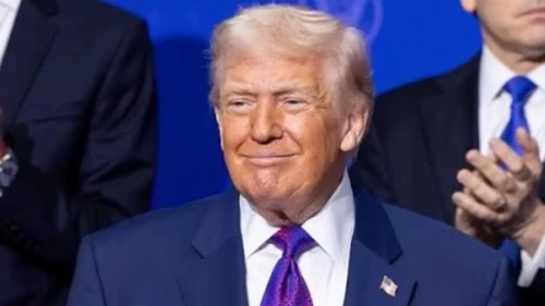 Trump'tan Kanada sınırında yeni hamle
