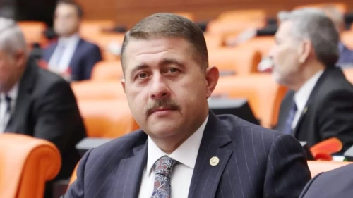 MHP'li vekil Sedef'ten sevindiren haber