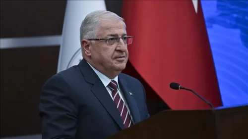 Bakan Güler'den tarihi adım sonrası güçlü mesaj!