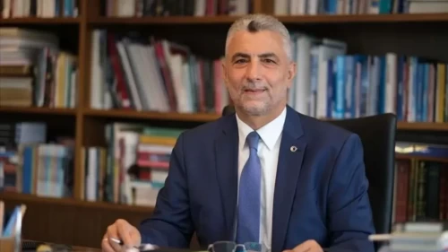 Bakan Bolat 282 milyar dolarlık hedefi işaret etti