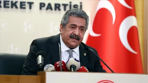 MHP’li Feti Yıldız'dan ‘Terörsüz Türkiye’ mesajı: Dünyadaki örnekleri tek tek anlattı