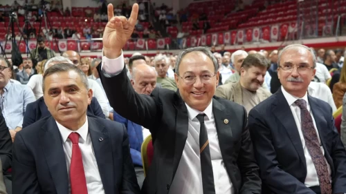 MHP'li Topsakal: 'Suriye, iç birlik olarak Türkiye'ye bağlandığını gösterdi'