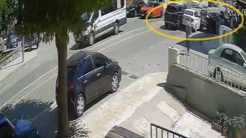 Çorum Belediye Başkanı Aşgın'ın bulunduğu Togg zincirleme kazaya karıştı