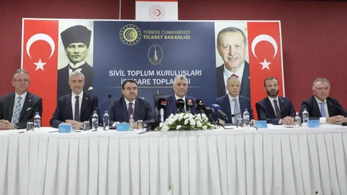 Bakan Bolat'tan Kütahya'ya 100 milyon liralık ek finansman müjdesi