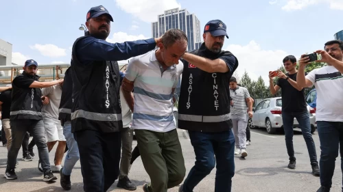 Yeni Partili Meriç'i bıçaklayan eski CHP Oğuzeli İlçe Başkanı Keleş ve oğlu tutuklandı!