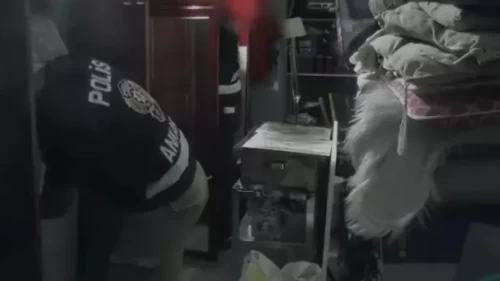 Ankara'daki uyuşturucu soruşturmasında şok ATK raporu